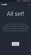 DroidID screenshot 1