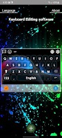 Keyboard Editing Software Screenshot 5