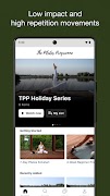 The Pilates Programme اسکرین شاٹ 1
