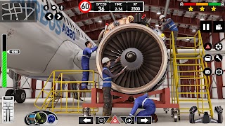 Plane Pilot Flight Simulator 截圖 6