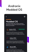 Andronix - Linux on Android スクリーンショット 3