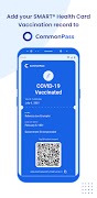 CommonPass imagem de tela 1