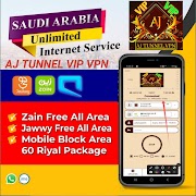 Aj Tunnel Vip screenshot 3