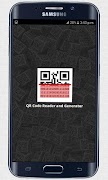Poster QR Code Reader and Generator -