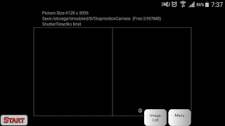 MotionCamera - book scan постер