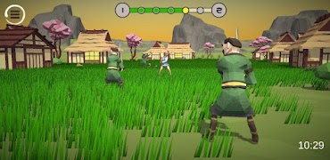 پوستر Samurai