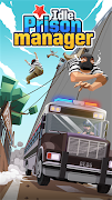 Idle Prison Manager Plakat