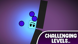 برنامه‌نما Jumping Cube عکس از صفحه