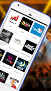 Радио - Музыка Онлайн (Radio) تصوير الشاشة 1