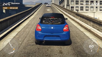 Suzuki Car Game: Real Parking screenshot 4