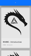Learn Knime Offline Guide скриншот 1