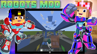 2 Schermata Robot artigianali mod