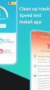 Cleaner for Android screenshot 1