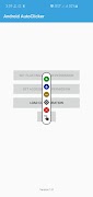 Android AutoClicker ポスター