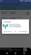 Wifi Password Recovery スクリーンショット 3