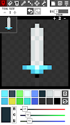 8bit Master - Pixel Art Maker capture d'écran 7