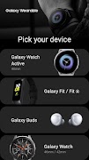 Galaxy Fit Plugin imagem de tela 1