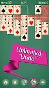Solitaire Classic – Lite Screenshot 5
