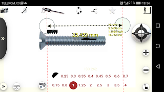 Micro-measurements تصوير الشاشة 6