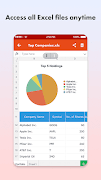 برنامه‌نما All Document Viewer & Manager عکس از صفحه