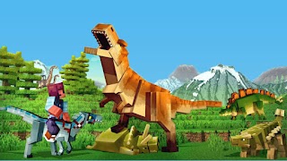 Dinosaur Mods For Minecraft Screenshot 2