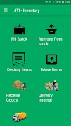 برنامه‌نما DMSS Warehouse عکس از صفحه