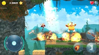 トムの冒険 スクリーンショット 2