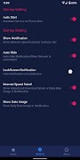 Internet Speed Meter - NetSpeed Indicator screenshot 4