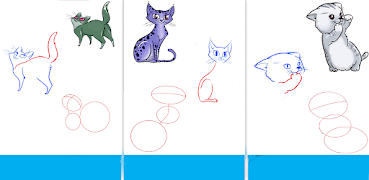 How to Draw Cats poster