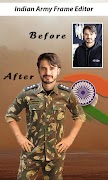 Indian Army Photo Editor screenshot 5