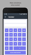 Budget Manager imagem de tela 5