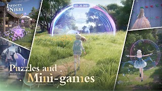 Infinity Nikki تصوير الشاشة 6