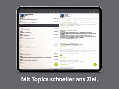 PRO topic اسکرین شاٹ 7