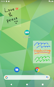 Note widget - Text and Paint imagem de tela 7
