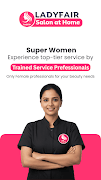 Ladyfair : Salon at Home 截图 2