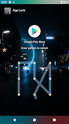 برنامه‌نما App Lock - Pattern Lock عکس از صفحه