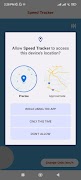 Speed Tracker скриншот 1