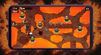 Protective Zone Forts 스크린샷 5