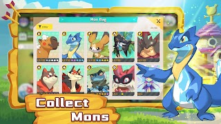 Mythmon syot layar 4