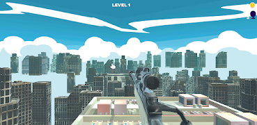 Mini Sniper الملصق