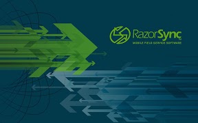 RazorSync Mobile Field Service اسکرین شاٹ 6