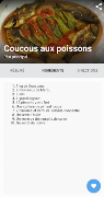 Cuisine Tunisienne screenshot 4
