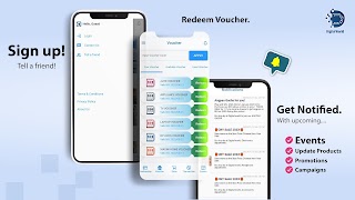 برنامه‌نما Digital World عکس از صفحه