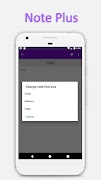 Note Plus screenshot 3