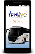 TMLive School الملصق