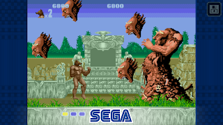 Altered Beast Classic screenshot 1