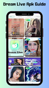 Dream  App Live Guide screenshot 1