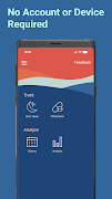 Sleep Tracker - Log & Analyze captura de pantalla 2
