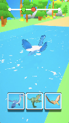 Dino Shift 3D syot layar 1
