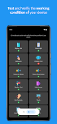 Test My Device ภาพหน้าจอ 1